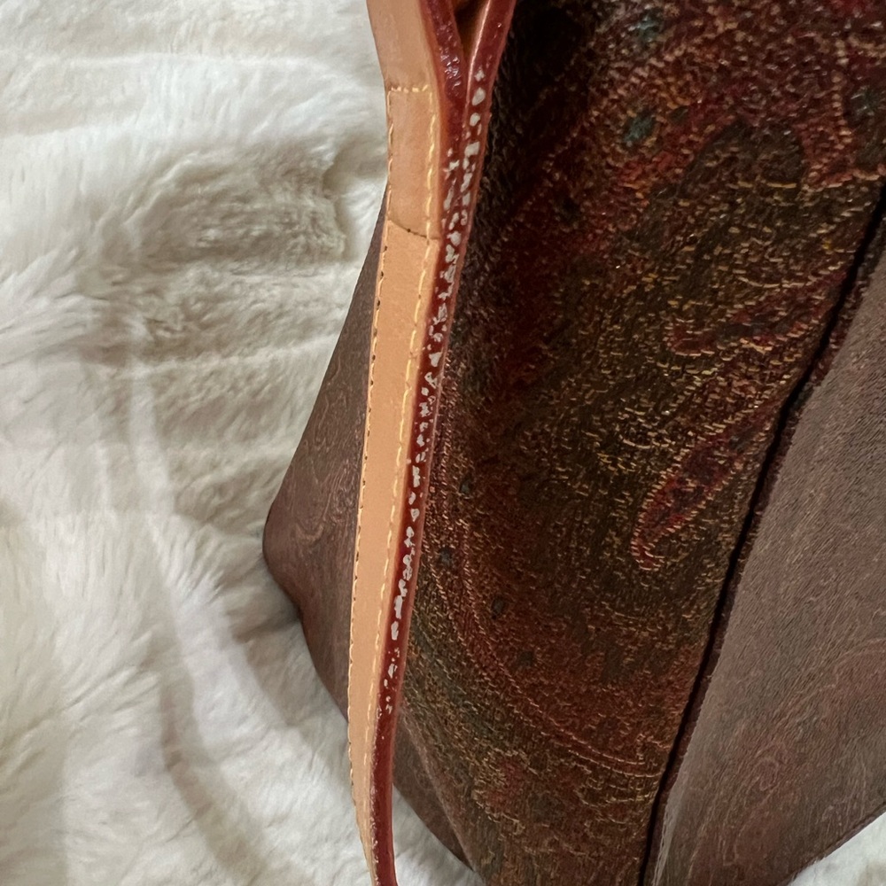 Etro Handbag with Shoulder/Crossbody Strap - Picture 13 of 15